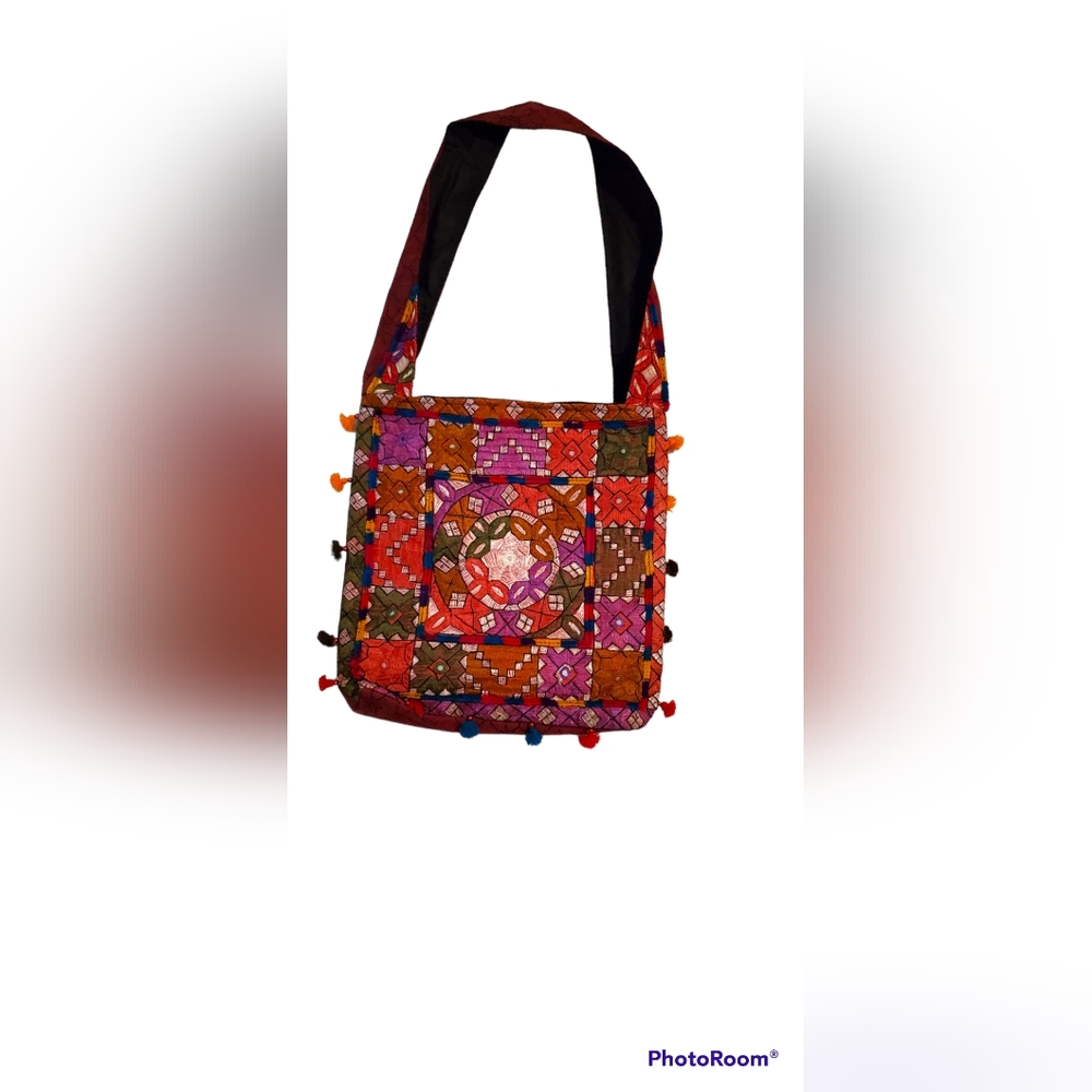 Bohemian Tote bag - handbag